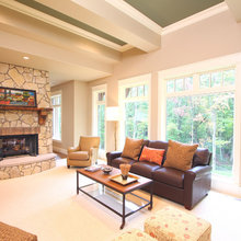 BrownLeatherLivingRoom
