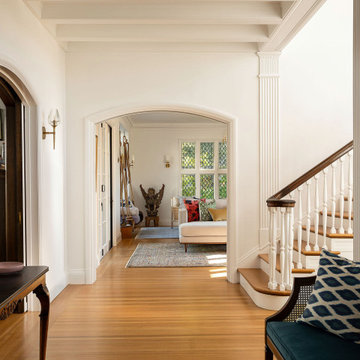 Berkeley Tudor