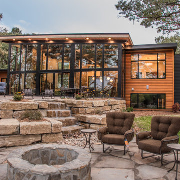 Certified Luxury Builders-Deffenbaugh Homes-Sioux SD-Custom Home 1B