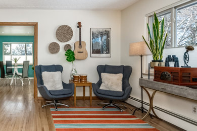 Family room photo in Denver