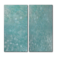 Navy Teal Gray