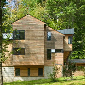 Couple-Three House