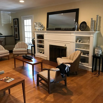 Living Room Reconsidered