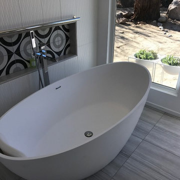 MASTER BATHROOM RENOVATION