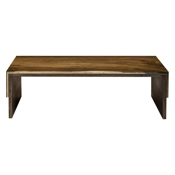 Manta Coffee Table, Ochre