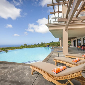 New Breathtaking Hawaii Home