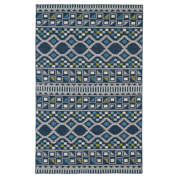 Kaleen Nomad Collection Rug, 8'x10'