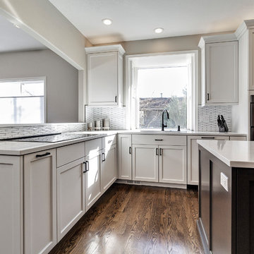 Tigard - Kitchen/Family/Dining Room Remodel