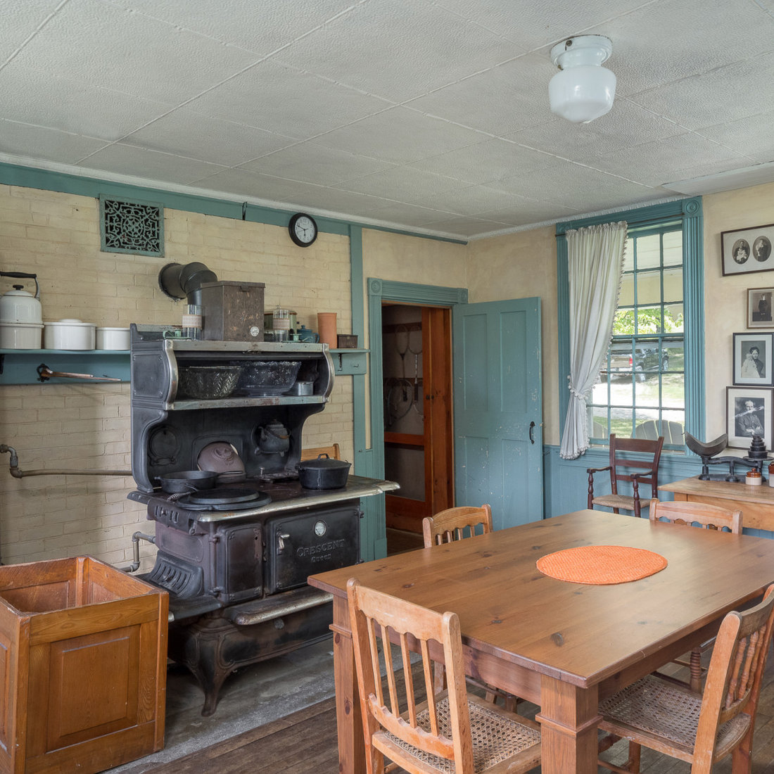 Merrill House