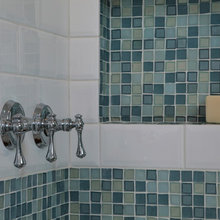 Bathroom renovation