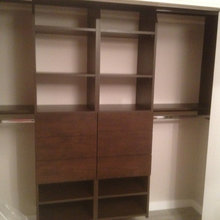 reach in closets