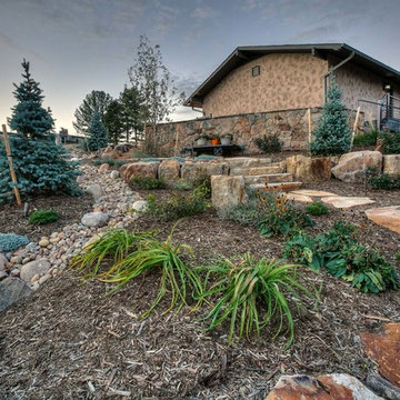 Ponderosa Renovation