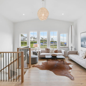 Contemporary Coastal Living in La Jolla