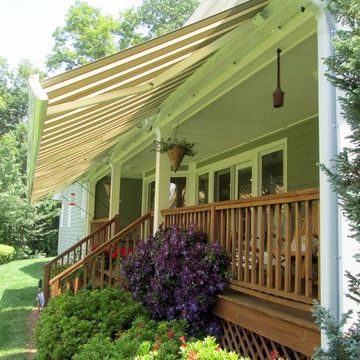 Awnings - Retractable