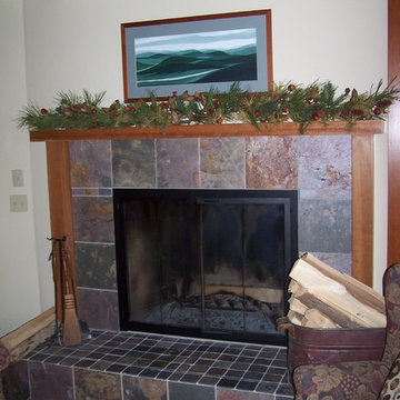 New Lake House