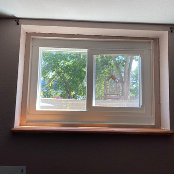 Egress Windows and Replacement Windows