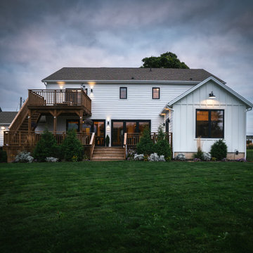 Creek House Renovation NOTL