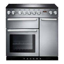 Falcon NEXUS 90cm Induction Upright Range Cooker - NEX90EI - Major Kitchen Appliances