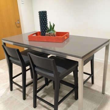 Urban Corporate Lobby Remodel
