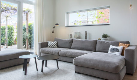 Dutch Houzz: Natural Serenity and a Neutral Colour Palette