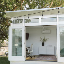 Studio/shed