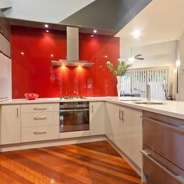 Warm & Inviting Kitchen