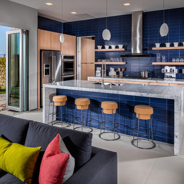Builder Magazine's Responsive Home Project - Gallery House