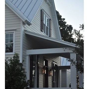 Coastal Cottage Home