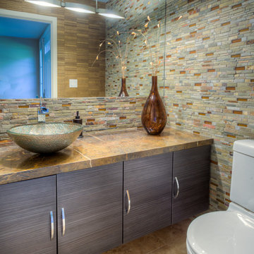 San Miguel Project Designed By CJ Lowenthal - Feat. Dura Supreme Cabinetry