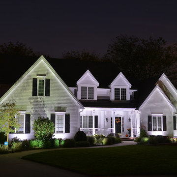 MacLeod Overland Park Home, Green / Blue Filters