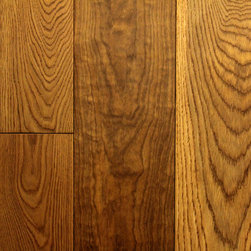 Bighorn Umber, The American Oak Collection - Hardwood Flooring
