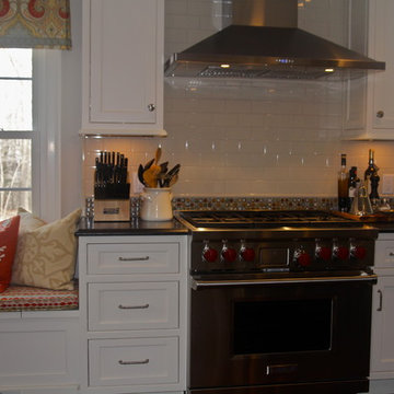 Cook's Kitchen for Entertaining