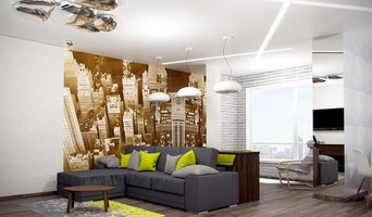 Гостиная-студия