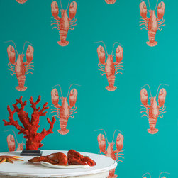 Portobello Wallpaper Collection - Wallpaper