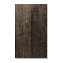 Old World Collection - Hardwood Flooring