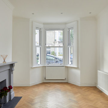 Full house Refurb loft and extension