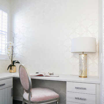 Fuchsia Home Office