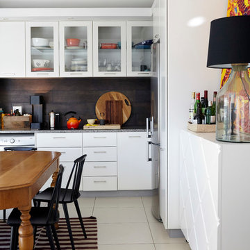 Apartment Boundary