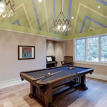 The Curated Craftsman in Oak Forest