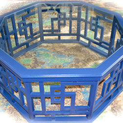Geo Cocktail Table - Products