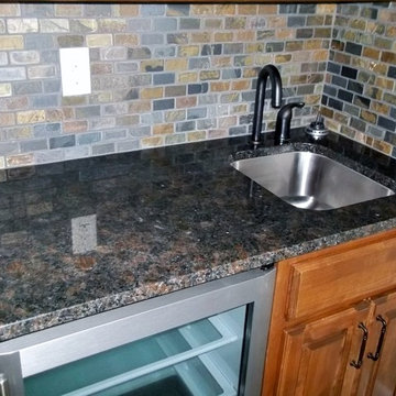 Bar Tops/Butler Pantry's