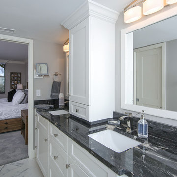 Certified Luxury Builders - Westin Hills - Siesta Key, FL - Condo Remodel