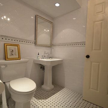Small Powder Rooms