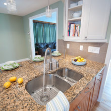 kitchen cabinets