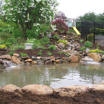 New Pond w/2 Streams - Wallingford
