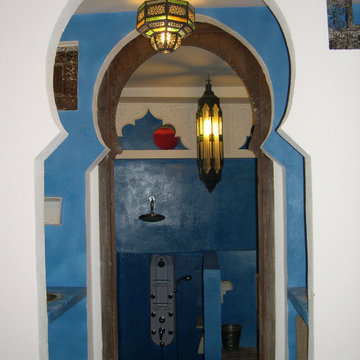 Apartamento estilo marroquí