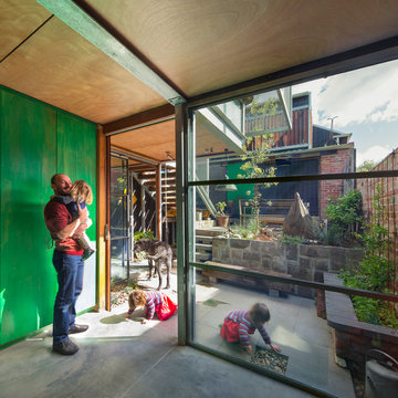 The Home of an Architect - S2 Design
