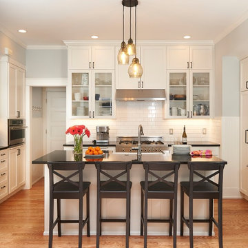 Queen Anne Kitchen Remodel