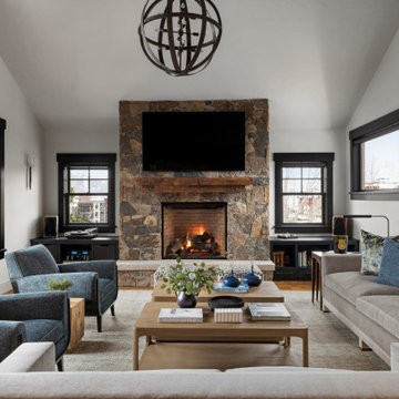 Steamboat Springs Mountain Retreat