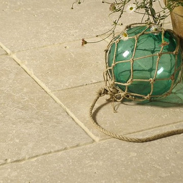 Travertine > Ivory Cross Cut